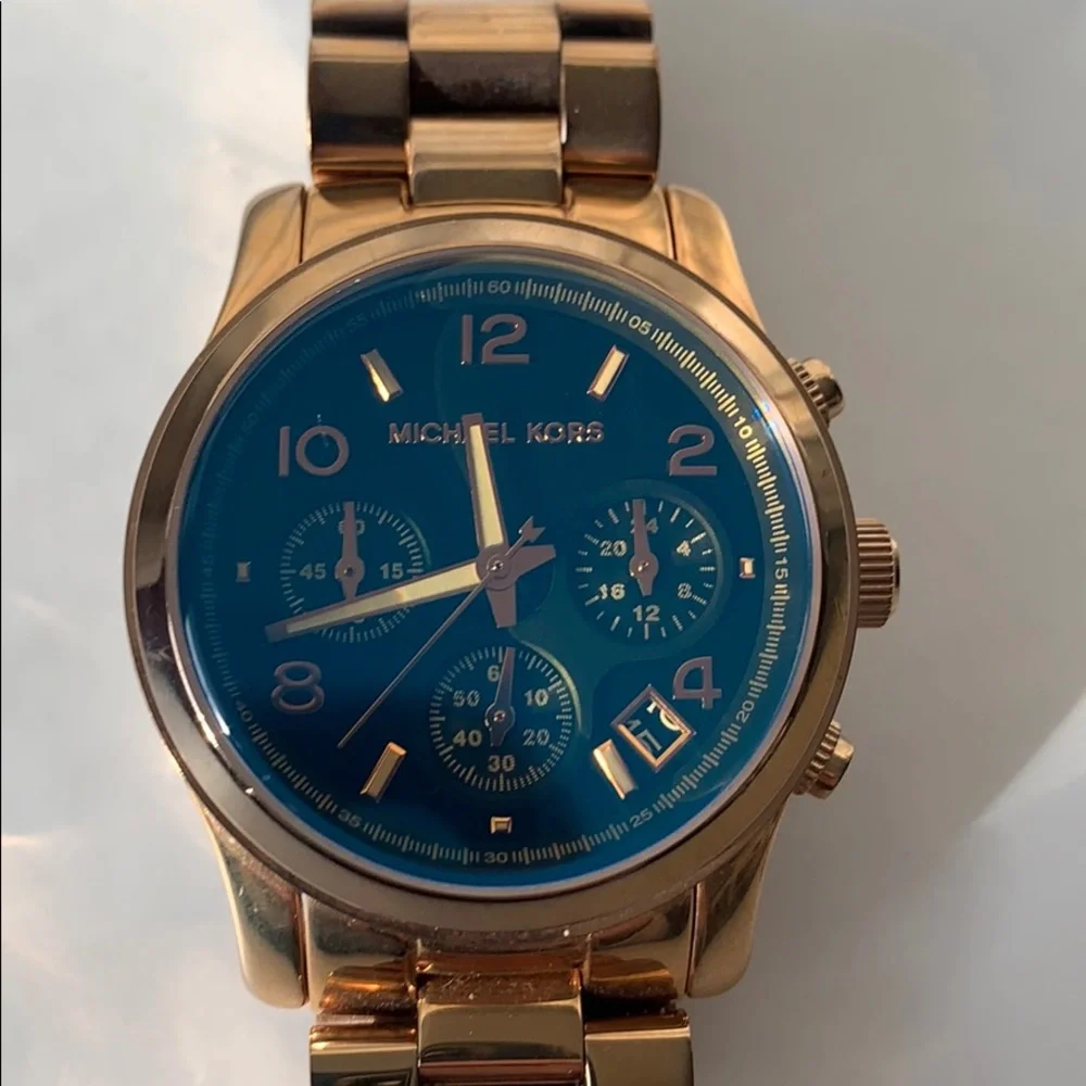 💙Michael Kors Watch💙 - Picture 1 of 8